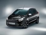 Ford Ka+ Black 2016 года (EU)